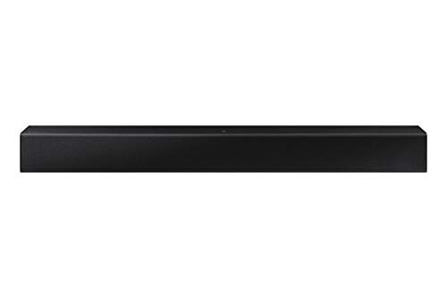 Samsung Soundbar HW-T400 ZF da 40 W, 2.0 Canali, Nero