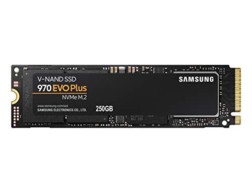 SAMSUNG SSD 500GB M.2 PCI-E NVME 970 EVO PLUS B2B