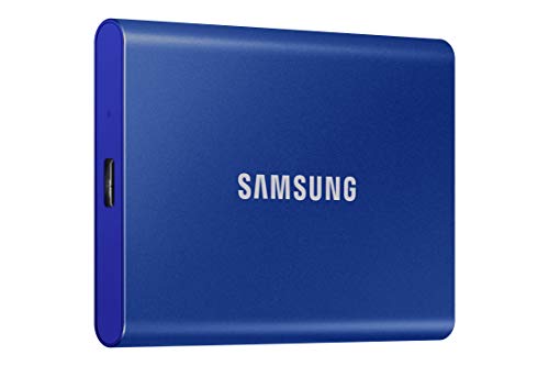 Samsung T7 Touch - SSD portatile, 500 GB, USB 3.2 Scarpette a strappo Voltaic 3 Velcro Fade - Bambini 2TB