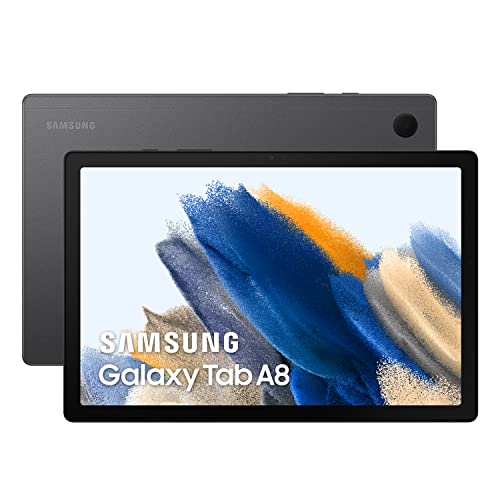 Samsung - Tablet Galaxy Tab A8 SM-X205NZAE - 4G - LTE-TDD & LTE-FDD...