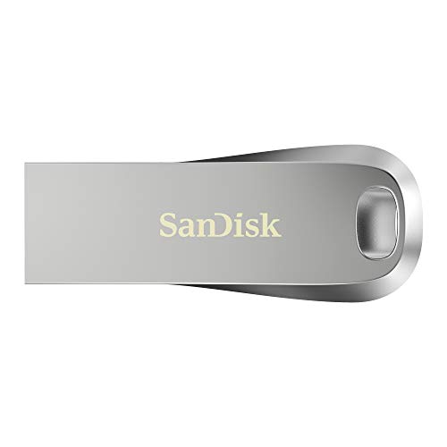 SanDisk Ultra Luxe 32GB, USB 3.1 Flash Drive, 150 MB s