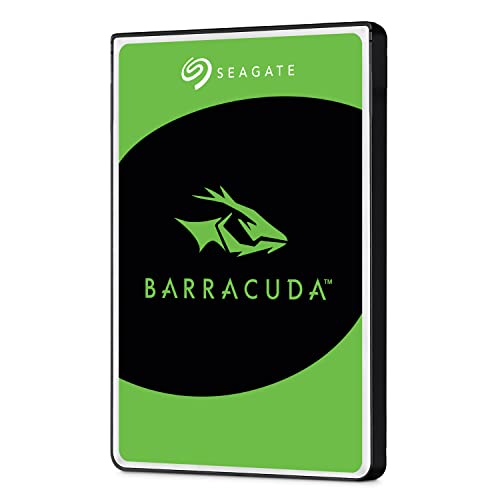 Seagate BarraCuda, 2 TB, Hard Disk Interno, SATA da 6 GBit s, 2,5 , 5.400 RPM, Cache da 128 MB per PC Desktop e PC Portatili (ST2000LM015)