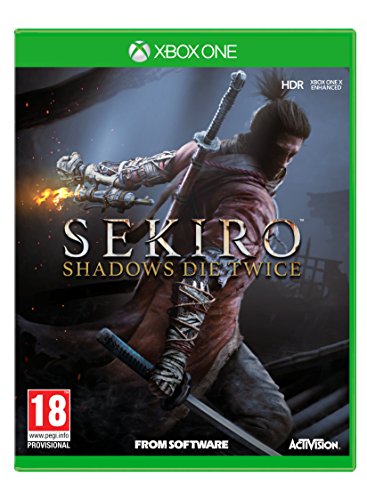 Sekiro: Shadows Die Twice Xbox1- Xbox One...