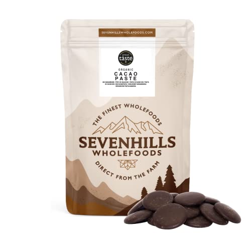 Sevenhills Wholefoods Pasta Di Cacao Bio 1kg