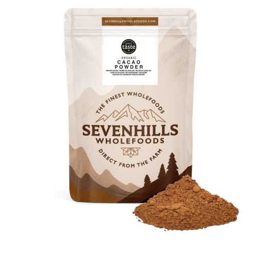 Sevenhills Wholefoods Polvere Di Cacao Bio 2kg...