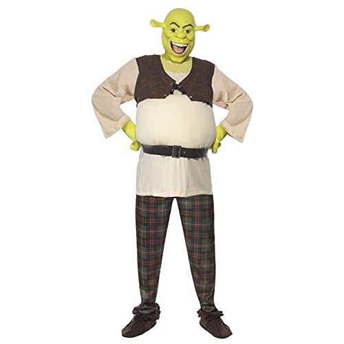 SMIFFYS Smiffy s Costume Shrek