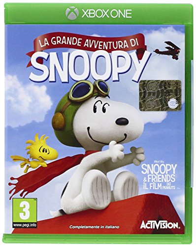 Snoopy s Grand Adventure - Xbox One...