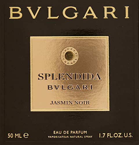 Splendida Bvlgari Jasmin Noir Profumi Donna Eau de Parfum Spray 50 ...