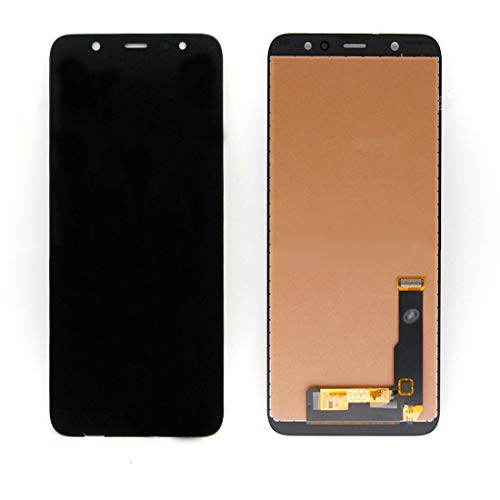 SSSMY A6 Plus - Schermo LCD di ricambio per Samsung Galaxy A6 Plus 2018 A605   A6+ 2018 A605F A605FN SM-A605FN DS A605G DS A605GN DS Display LCD Touch Screen Digitizer Assembly + strumenti