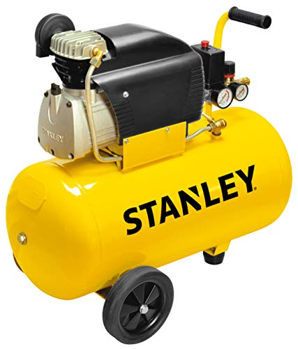 STANLEY - D 211 8 50 Compressore Lubrificato 2HP...