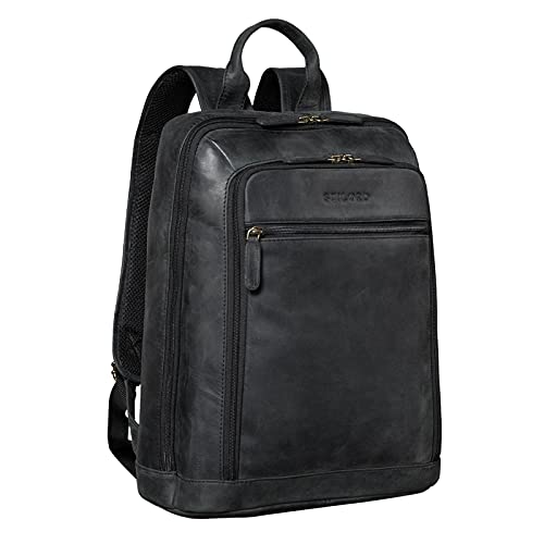 STILORD  Watson  Zaino Laptop 15,6 Pollici Pelle Backpack Business ...