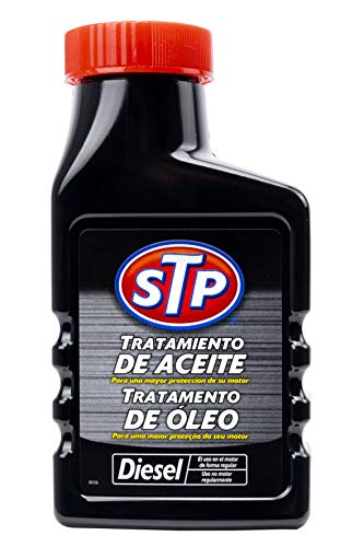 STP 61300SP Trattamento Olio per Motore Diesel, 300 ml