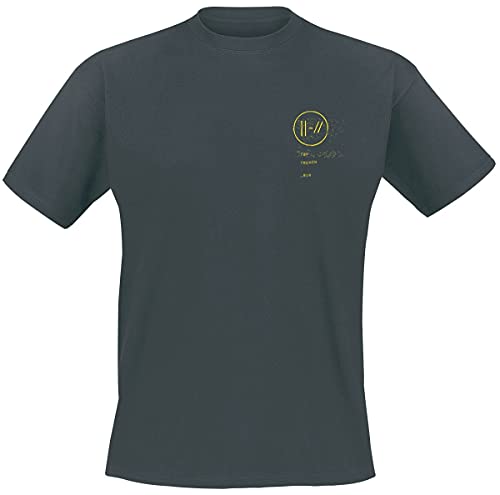 T-Shirt # L Unisex # Bandito Circle Slim-Fit...