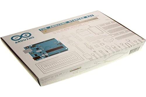 The Arduino Starter Kit (Ufficiale Kit from Arduino with 170-page A...