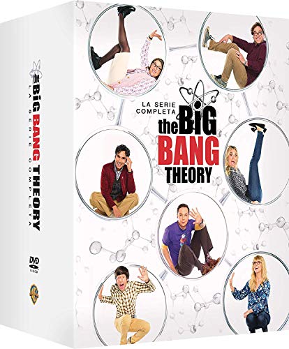 The Big Bang Theory, La Serie Completa (Stagione 1 - 12)...
