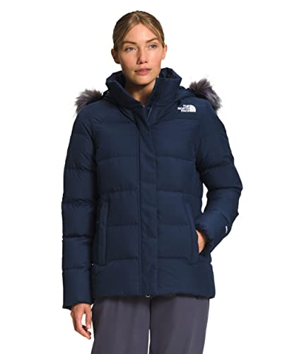The North Face Gotham Giacca, Summit Navy, S Donna