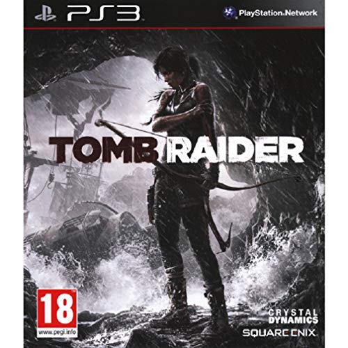 Tomb Raider Edizione Standard PlayStation 3