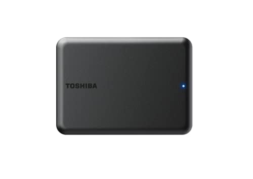 TOSHIBA Canvio Partner 4TB External HDD