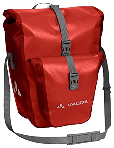 Vaude Aqua Back Plus Borsa posteriore, 2 pezzi, Rosso (lava), 44 x 33 x 31 cm