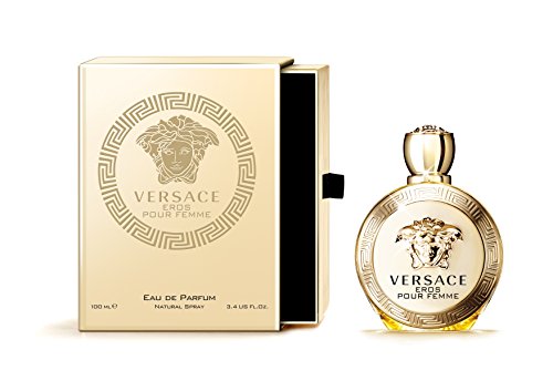 Versace eros donna 100ml eau de parfum vapo...