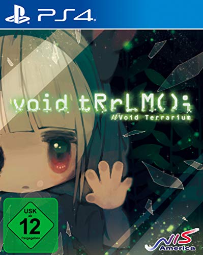 void tRrLM();   Void Terrarium Limited Edition (PlayStation PS4)...