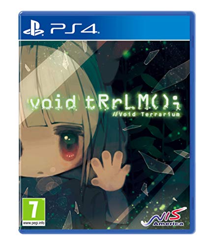 Void Trrlm();  Void Terrarium Limited Edition - PlayStation 4...