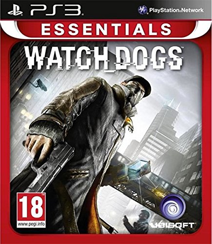 Watch Dogs Essentials - PS3 - PREOWNED