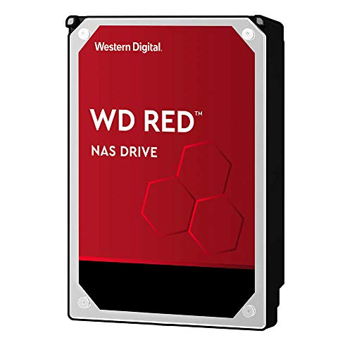 WD Red 2 TB 3.5  NAS Hard Disk Interni - 5400 RPM - WD20EFAX