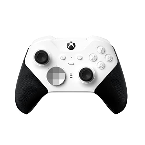 Xbox Elite Series 2 Controller Wireless, Core Bianco