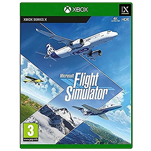 Xbox Flight Simulator (Xbox Series X)...