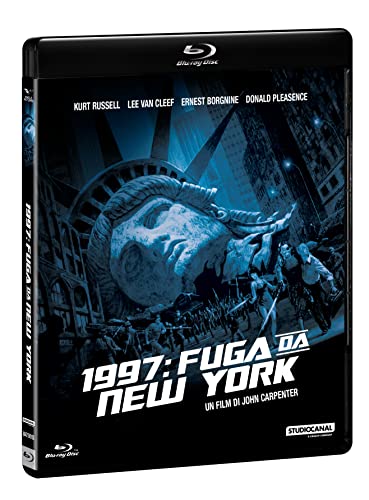 1997 Fuga Da New York ( Blu Ray)...