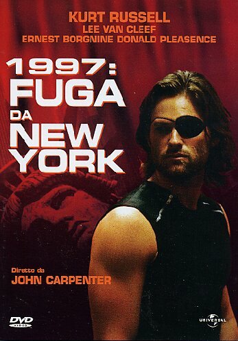 1997 - Fuga da New York...