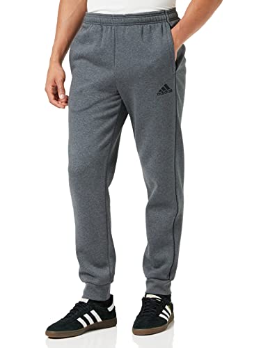 Adidas Football App Generic Pants 1 1, Uomo, Dark Grey Heather Black, M