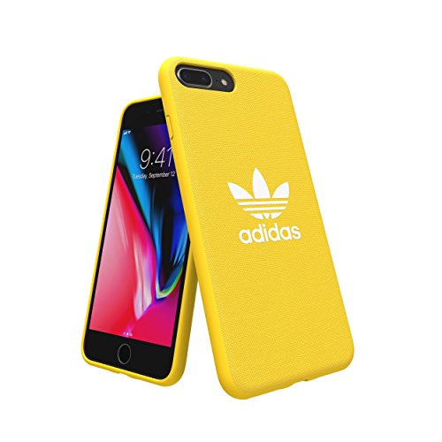 Adidas Originals - Custodia compatibile con Apple iPhone 8 Plus Adi...