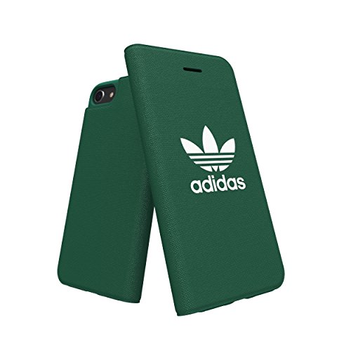 Adidas Originals - Custodia per iPhone 8 7 6S 6, colore: Verde...