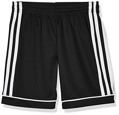 Adidas Parma 16 SHO, Pantaloncini Uomo, Nero (Black White), XL