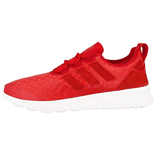 adidas Schuhe ZX Flux ADV Verve Lush Red-Lush Red-Core White (AQ6252) 40 Rot