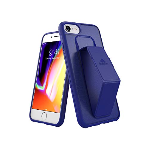 adidas Sports Grip Case Compatible with iPhone 6 6S 7 8 - Blu...