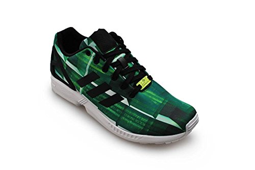 adidas ZX Flux Sneaker, Uomo, Verde, EU41 1 3...