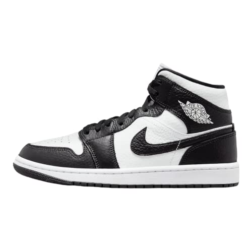 Air Jordan 1 Mid Split Black White (W) DR0501-101 Size 41