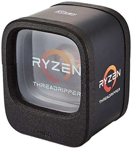 AMD Ryzen Threadripper 1900X 3.8GHz 16MB L3 Box processor - process...