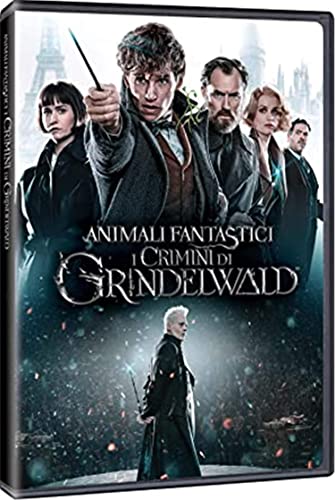 Animali Fantastici - I Crimini di Grindelwald (DVD)...