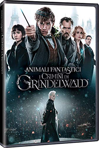 Animali Fantastici - i Crimini di Grindelwald (DVD)...