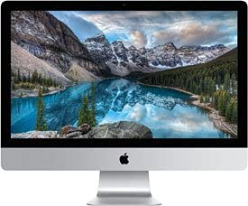 Apple 2017 iMac 5K con Intel Core i5 3.8 GHz (27 pollici, 32 GB di RAM, Fusion Drive da 2 TB, Radeon 580 da 8 GB) (Ricondizionato)