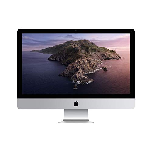 Apple iMac (Display Retina 5K da 27 Pollici, 3,0 GHz 6-Core ottavo-...