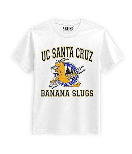 ARTIST T-Shirt Banana Slugs Pulp Fiction (L)