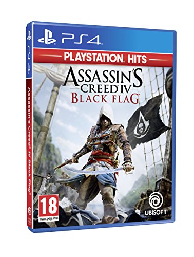 Assassin s Creed 4 Black Flag - Hits-PlayStation 4...