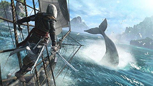 Assassin s Creed 4: Black Flag - PlayStation Hits [Edizione: Franci...