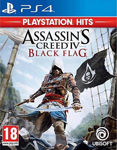 Assassin s Creed 4: Black Flag - PlayStation Hits [Edizione: Franci...