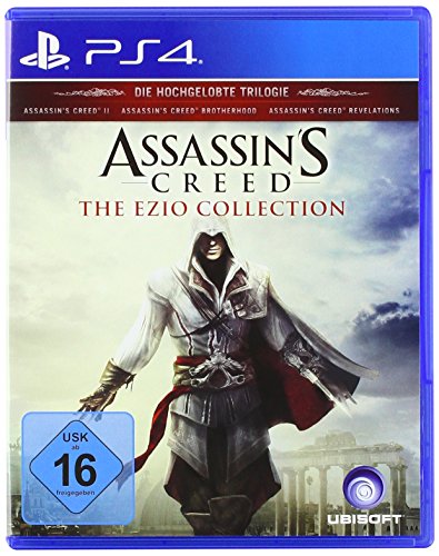 Assassin s Creed Ezio Collection - Playstation 4 - [Edizione: Germania]